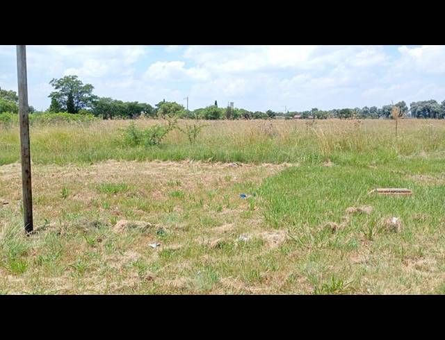 LAND FOR SALE IN CARLETONVILLE